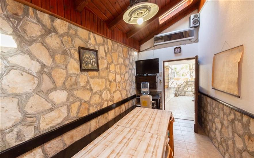 House K1, for 7 persons