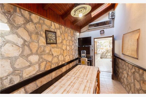 House K1, for 7 persons