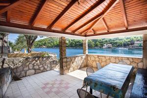 Hiša - Vis - otok Vis