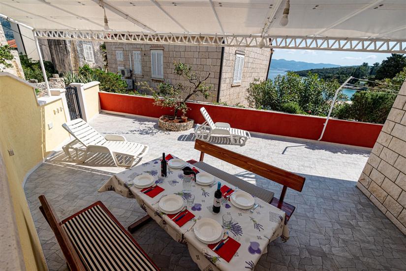 Apartment A1, for 6 persons