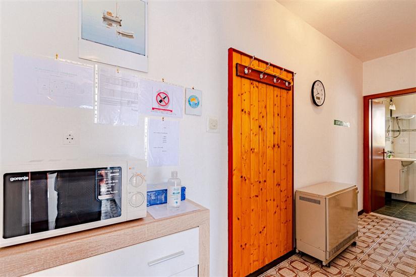 Apartment A1, for 6 persons