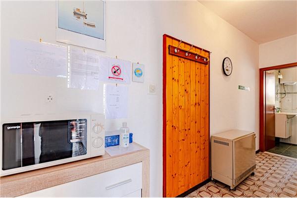 Apartment A1, for 6 persons