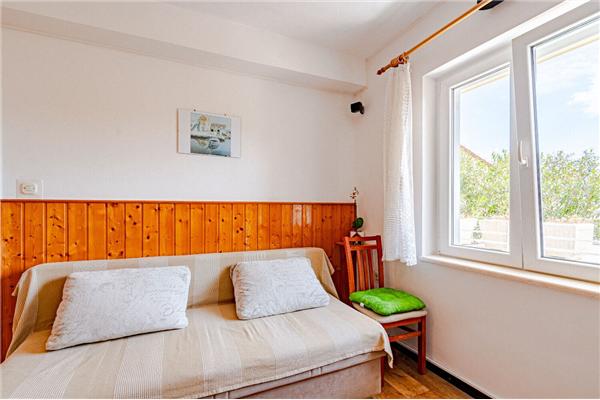 Apartment A1, for 6 persons