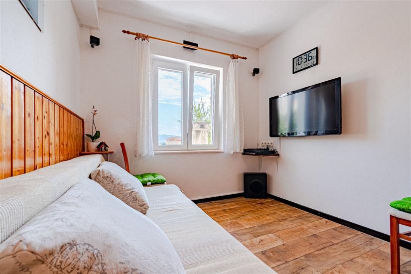 Apartment A1, for 6 persons