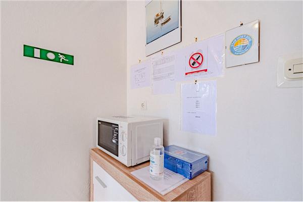 Apartment A1, for 6 persons