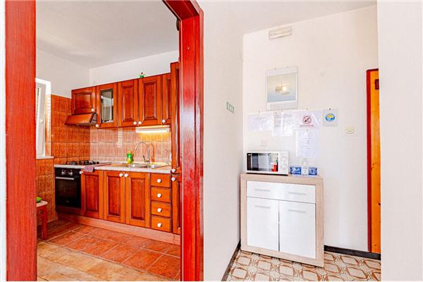 Apartment A1, for 6 persons