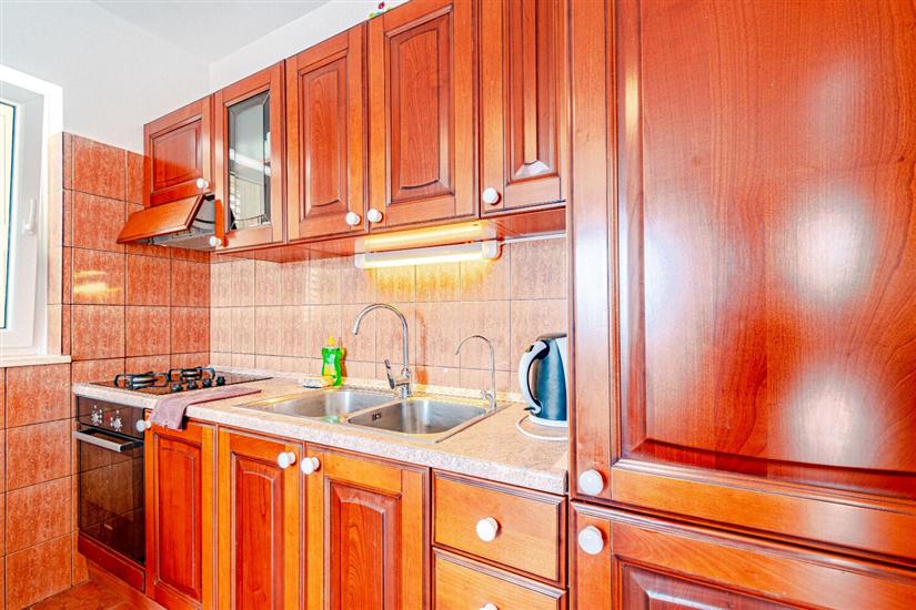 Apartment A1, for 6 persons