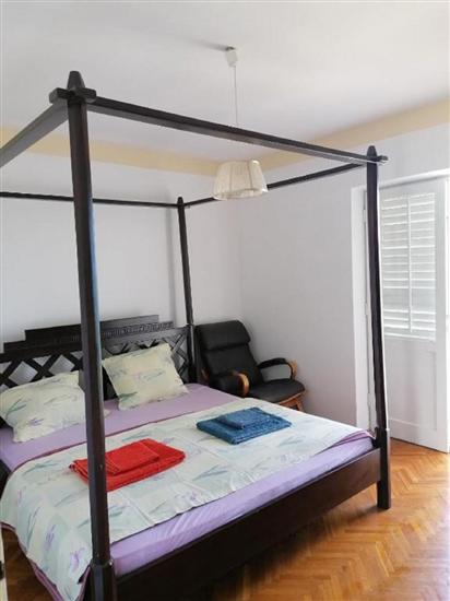 Apartment A1, for 4 persons