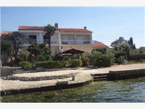 Lägenhet Andri Petrcane ( Zadar ), Storlek 50,00 m2, Luftavstånd till havet 5 m