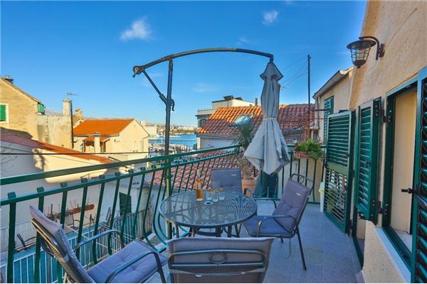 Apartment A1, for 4 persons