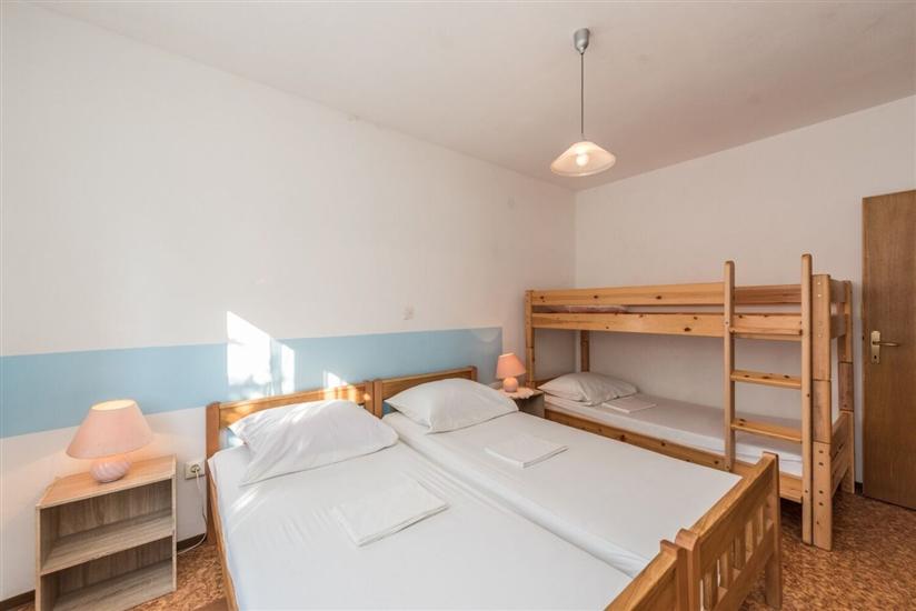 Apartment A1, for 4 persons