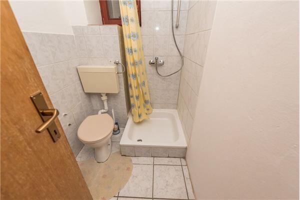 Apartment A3, for 5 persons