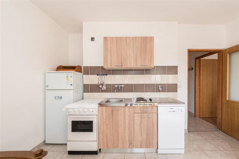 Apartment A4, for 6 persons