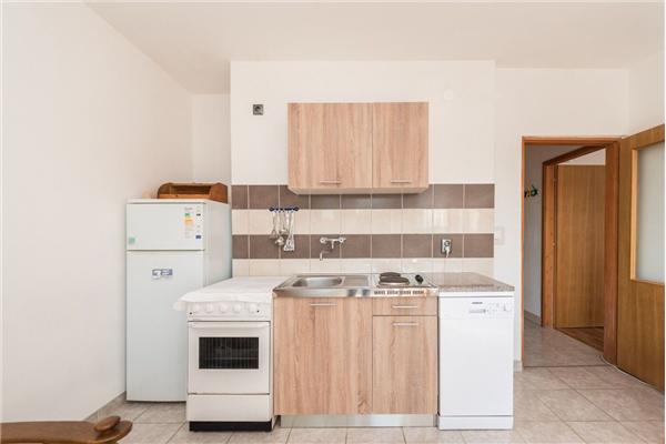 Apartment A4, for 6 persons