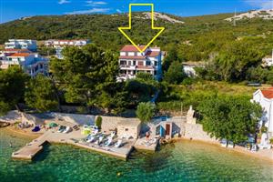 Appartement - Stara Novalja - eiland Pag