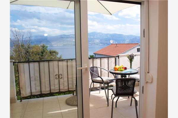 Apartman A2, na 4 osebe