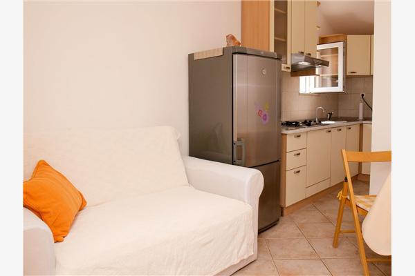 Apartman A2, na 4 osebe
