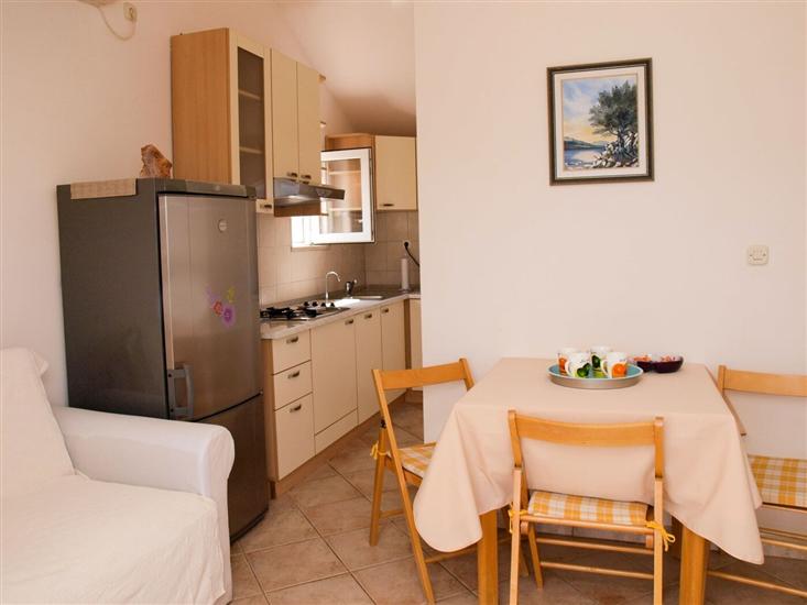 Apartman A2, na 4 osebe