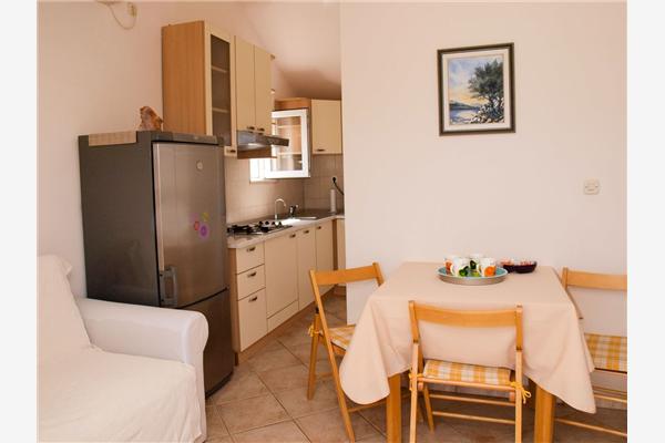 Apartman A2, na 4 osebe