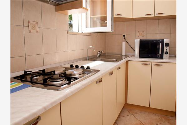 Apartman A2, na 4 osebe