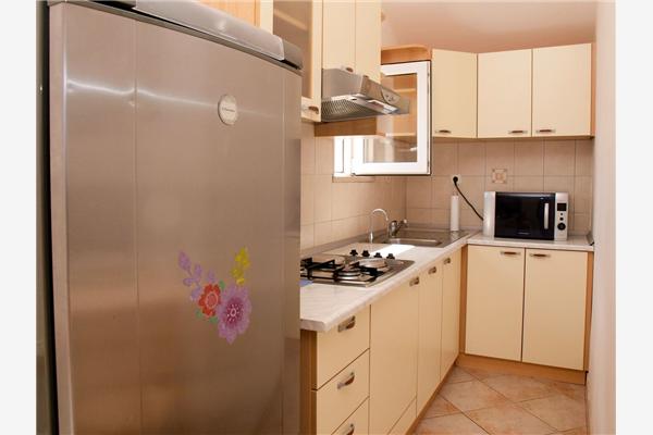 Apartman A2, na 4 osebe