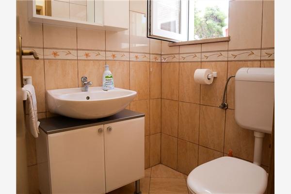 Apartman A2, na 4 osebe