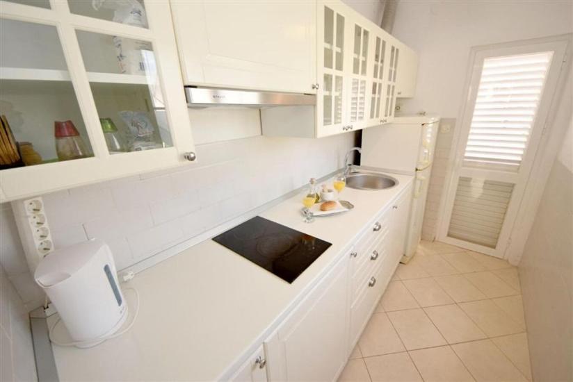 Apartment A1, for 3 persons