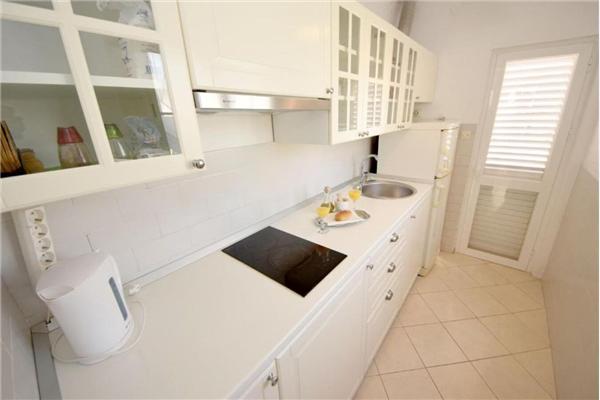 Apartment A1, for 3 persons