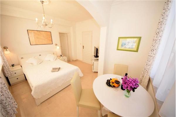 Apartment A1, for 3 persons