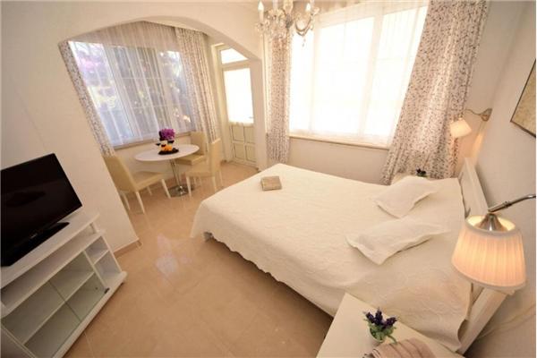 Apartment A1, for 3 persons