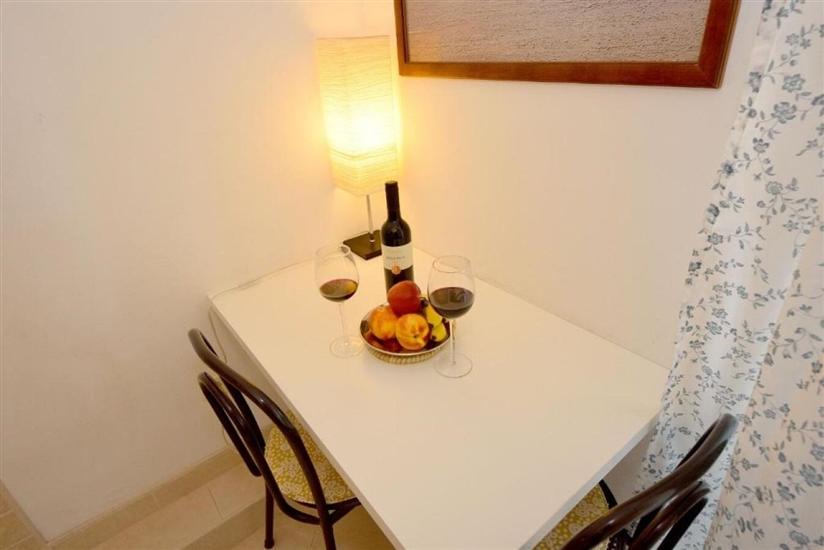 Apartment A2, for 2 persons