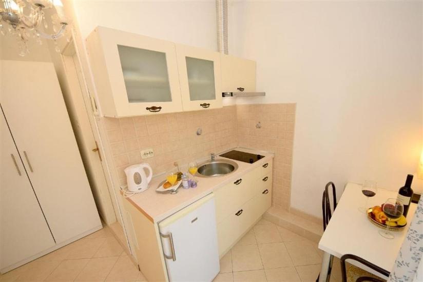 Apartment A2, for 2 persons