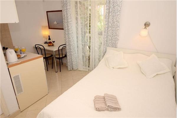 Apartment A2, for 2 persons