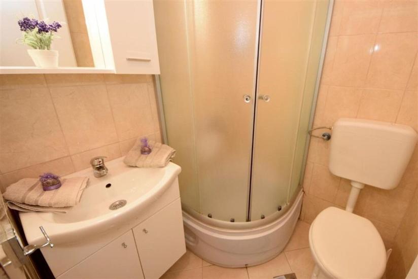 Apartment A2, for 2 persons