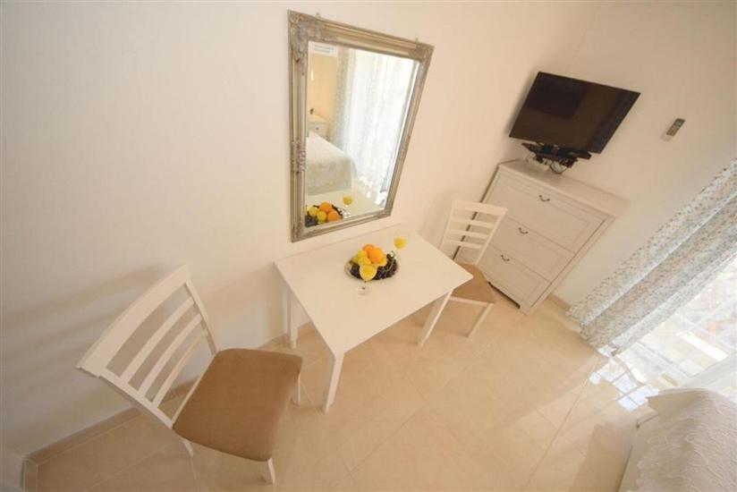 Apartment A3, for 3 persons
