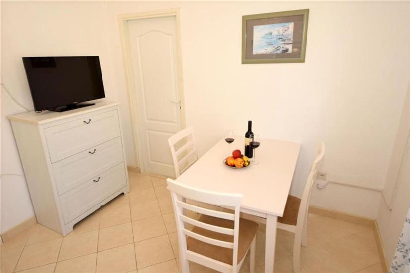 Apartment A4, for 2 persons