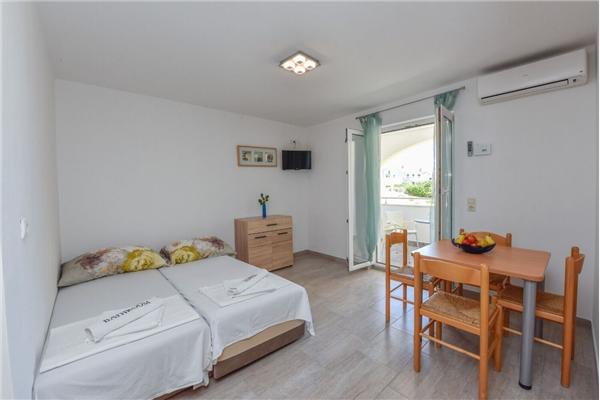 Apartment A1, for 4 persons