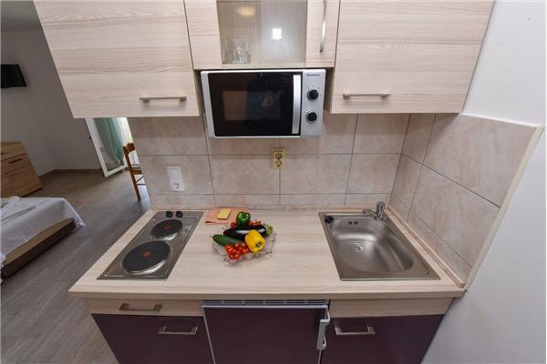Apartment A1, for 4 persons