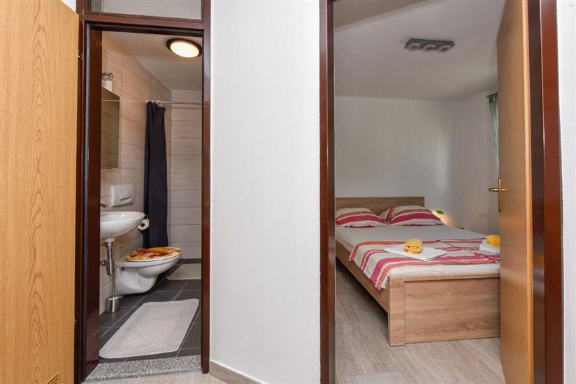 Apartment A1, for 4 persons