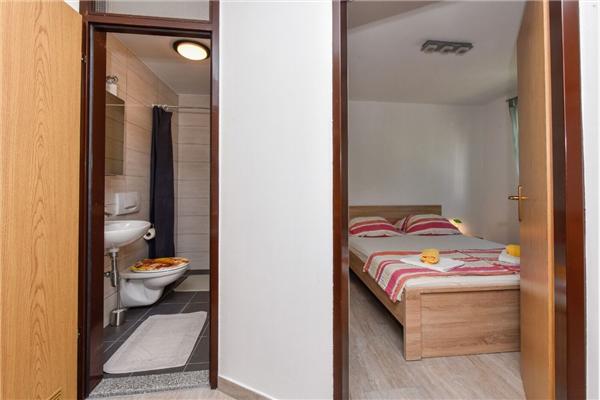 Apartment A1, for 4 persons