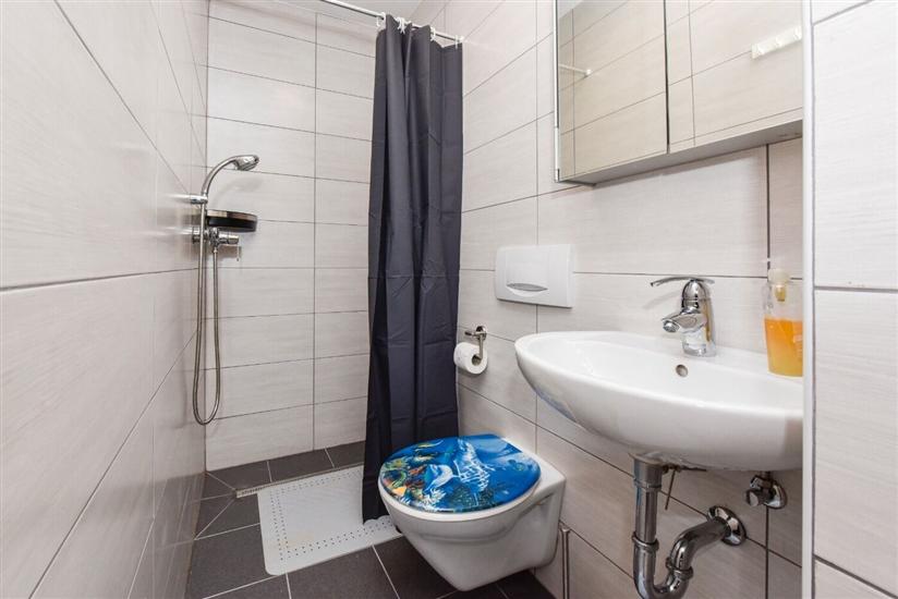 Apartment A2, for 4 persons