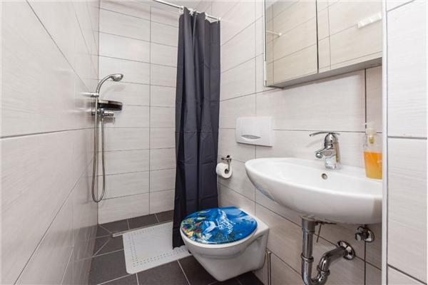 Apartment A2, for 4 persons