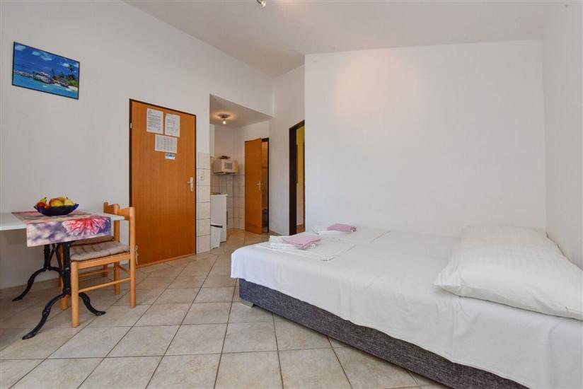 Apartment A3, for 4 persons