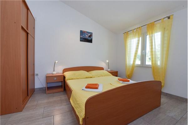 Apartment A3, for 4 persons