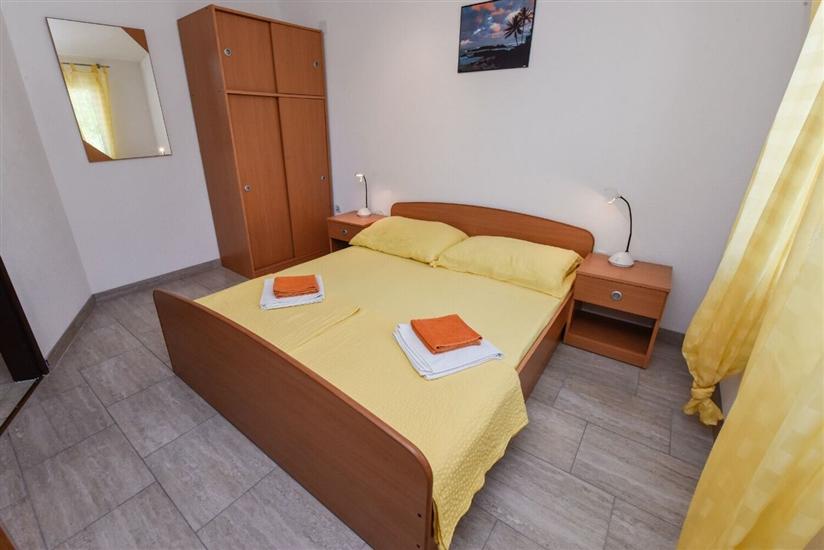 Apartment A3, for 4 persons