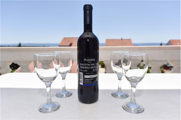 Apartment A4, for 4 persons