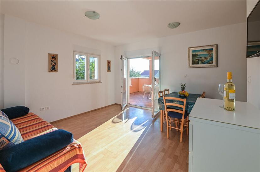 Lägenhet A1, för 5 personer