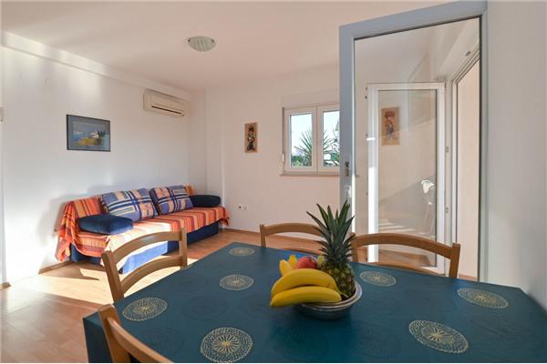 Lägenhet A1, för 5 personer