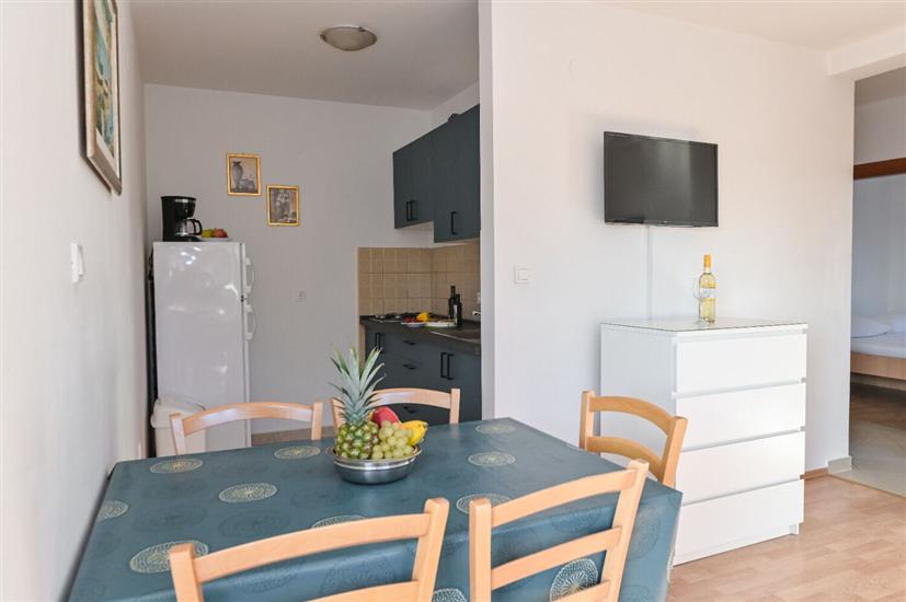 Lägenhet A1, för 5 personer