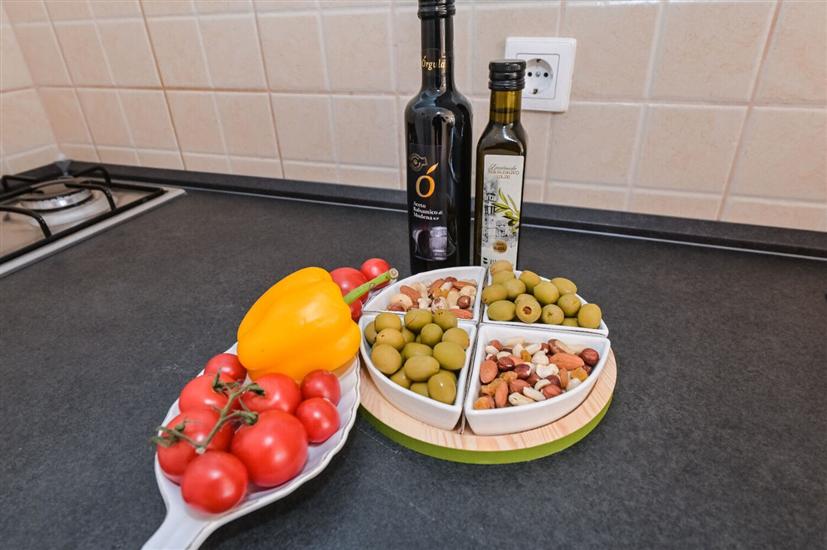 Lägenhet A1, för 5 personer